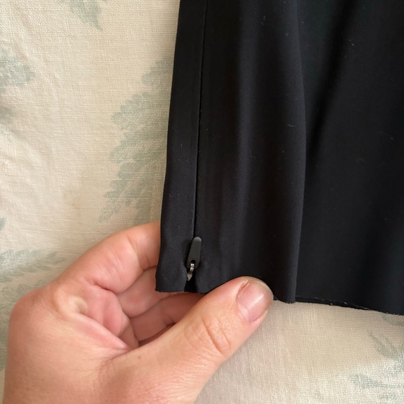 NWOT Athleta Stellar Trouser black pants size 6 - Picture 12 of 13